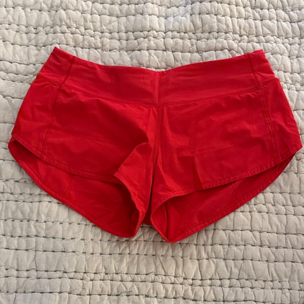 Lululemon 2.5 Speed Up Short